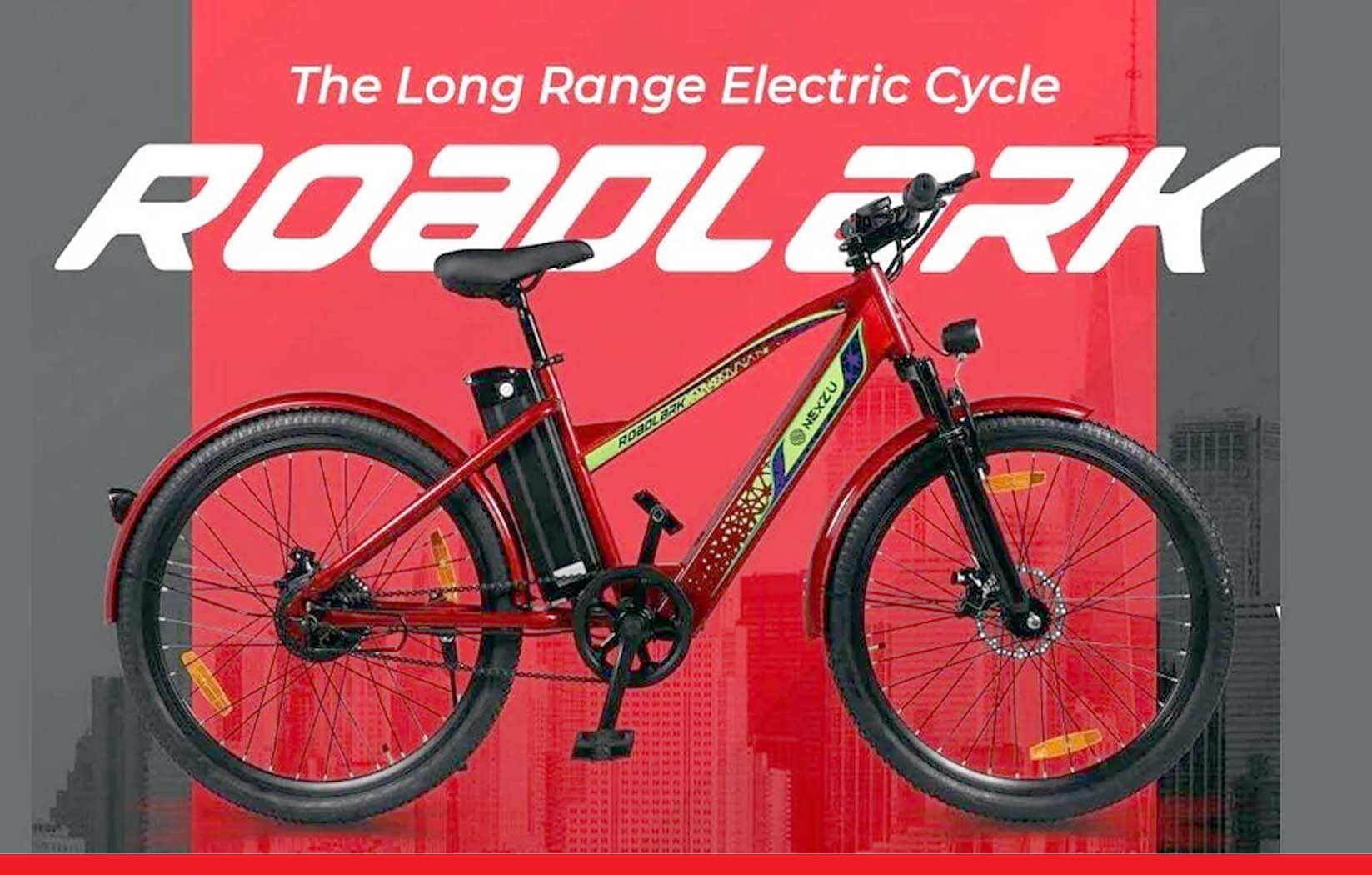 इलेक्ट्रिक स्कूटर्स को टक्कर देगी ये ई-साइकिल, फुल चार्ज पर मिलेगी 100 किलोमीटर की रेंज