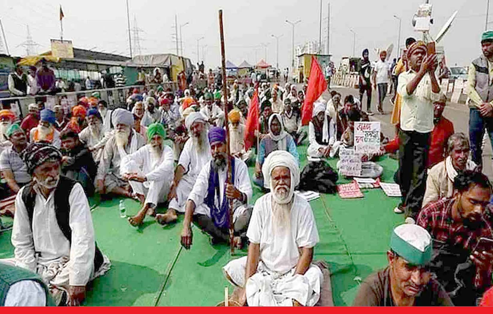 सरकार ने कहा- किसान आंदोलन में जान गंवाने वाले लोगों का रिकॉर्ड नहीं है, इसलिए वित्तीय सहायता नहीं