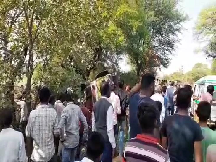 एमपी: बैतूल में मुलताई के पास बस-ट्रक की भिड़ंत, ड्राइवर समेत पांच की मौत, 25 घायल