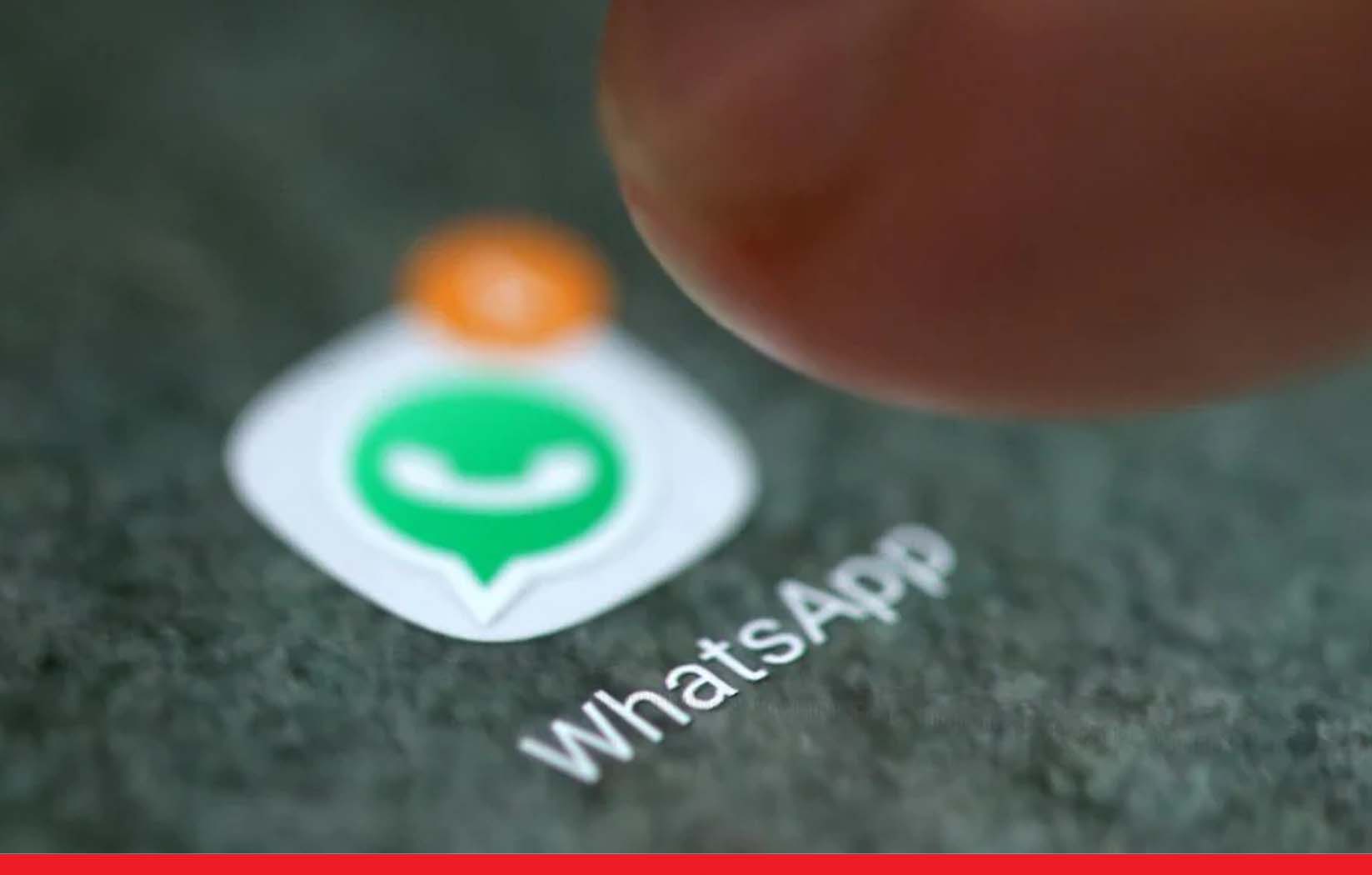 WhatsApp ने एक महीने में बंद किए 20 लाख से ज्यादा भारतीय यूजर्स के अकाउंट