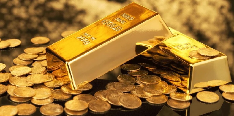 सोने की कीमतों में गिरावट, चांदी हुई महंगी