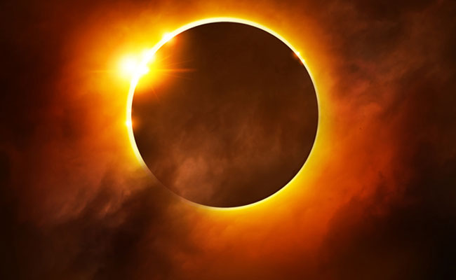 सूर्य ग्रहण 4 दिसंबर की सुबह 10 बजकर 59 मिनट पर, सूतक काल मान्य नहीं