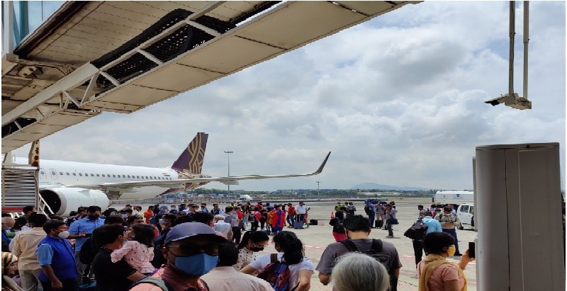ओमिक्रॉन पर मुंबई एयरपोर्ट सतर्क, 23 दिनों में मिले 9 कोरोना संक्रमित अंतरराष्ट्रीय यात्री