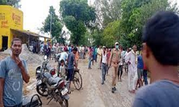 जबलपुर में बाईक सवार चाचा-भतीजा की ट्रक के कुचलने से मौत