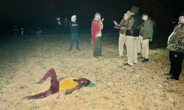 जबलपुर में बाड़ी के विवाद पर दम्पति की नृशंस हत्या..!