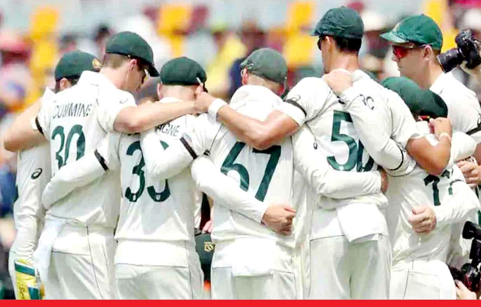 एशेज सीरीज के पहले टेस्ट के लिए ऑस्ट्रेलिया ने किया प्लेइंग XI का ऐलान