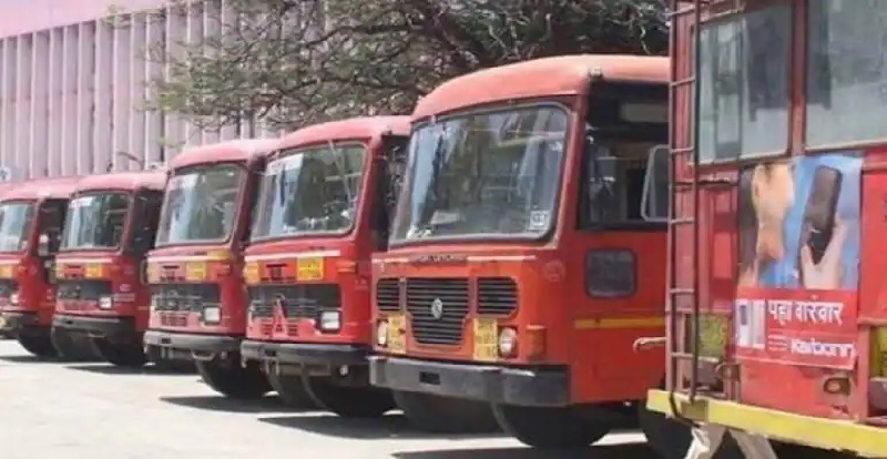 MSRTC ने हड़ताल कर रहे 9625 कर्मचारियों को किया निलंबित, 1990 बर्खास्त