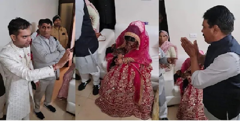 हरियाणा: दहेज में फॉर्च्यूनर की डिमांड पर दूल्हे ने रोके फेरे, शादी के जोड़े में बैठी रह गई PhD पास दुल्हन