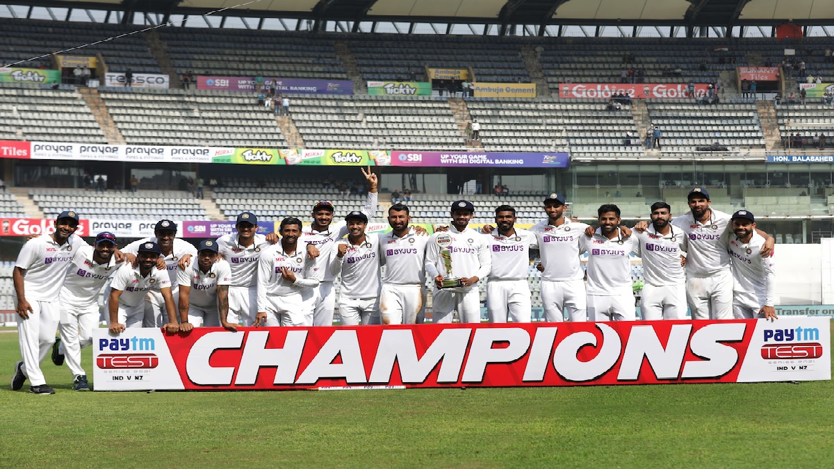 टीम इंडिया एक बार फिर बनी टेस्ट क्रिकेट की बादशाह, जानें वनडे और टी20 में भारत की आईसीसी रैंकिंग