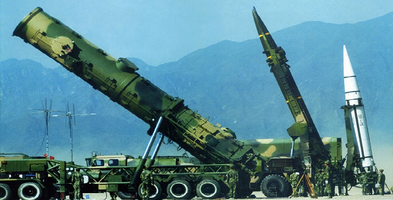 चीन की खतरनाक चाल का खुलासा, शिपिंग कंटेनरों में मिसाइलों को छिपा रहा ड्रैगन