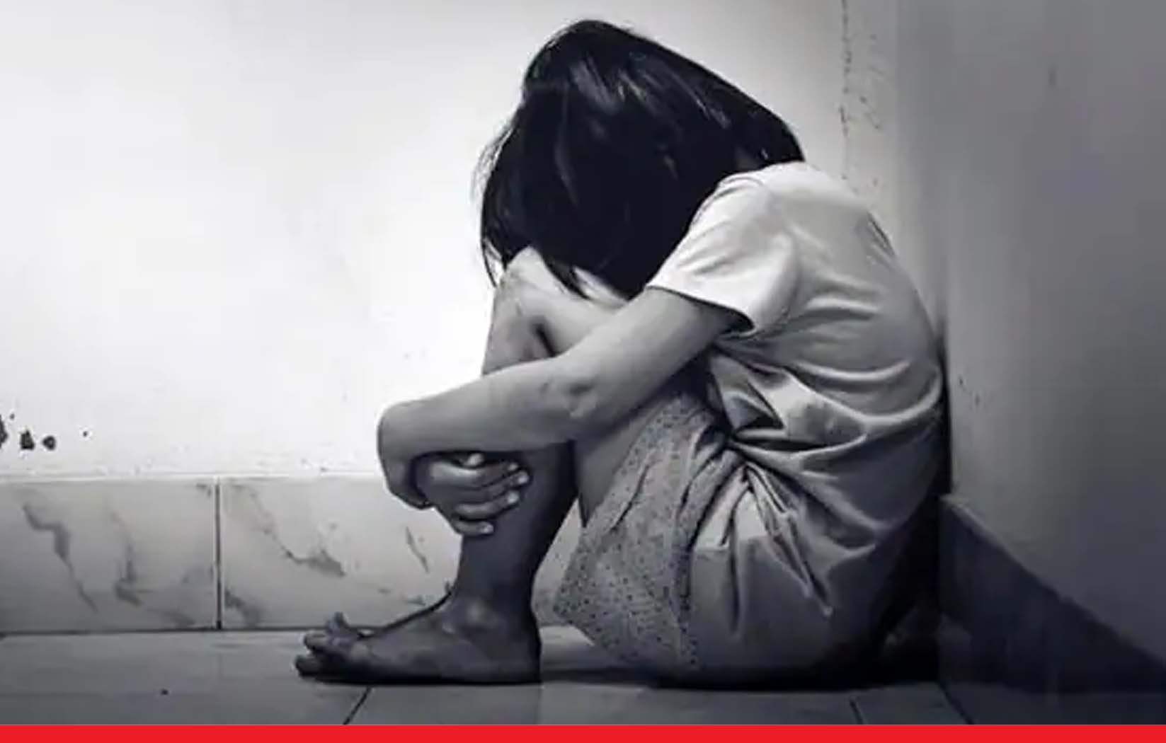 दिल्ली: नौ साल की बच्ची से उसके जीजा ने ही किया दुष्कर्म