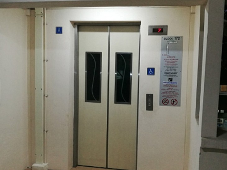 मुंबई: 15 मंजिला इमारत की दसवीं मंजिल से गिरी लिफ्ट, एक महिला और तीन बच्चे गंभीर रूप से घायल