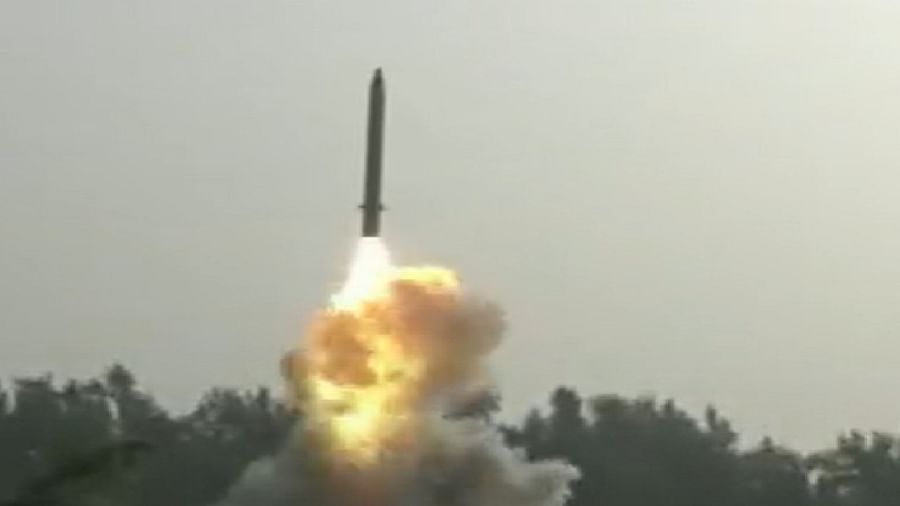 समुद्री लड़ाई में भारत की मजबूती बढ़ी, डीआरडीओ ने सुपरसोनिक मिसाइल टॉरपीडो का किया सफल परीक्षण