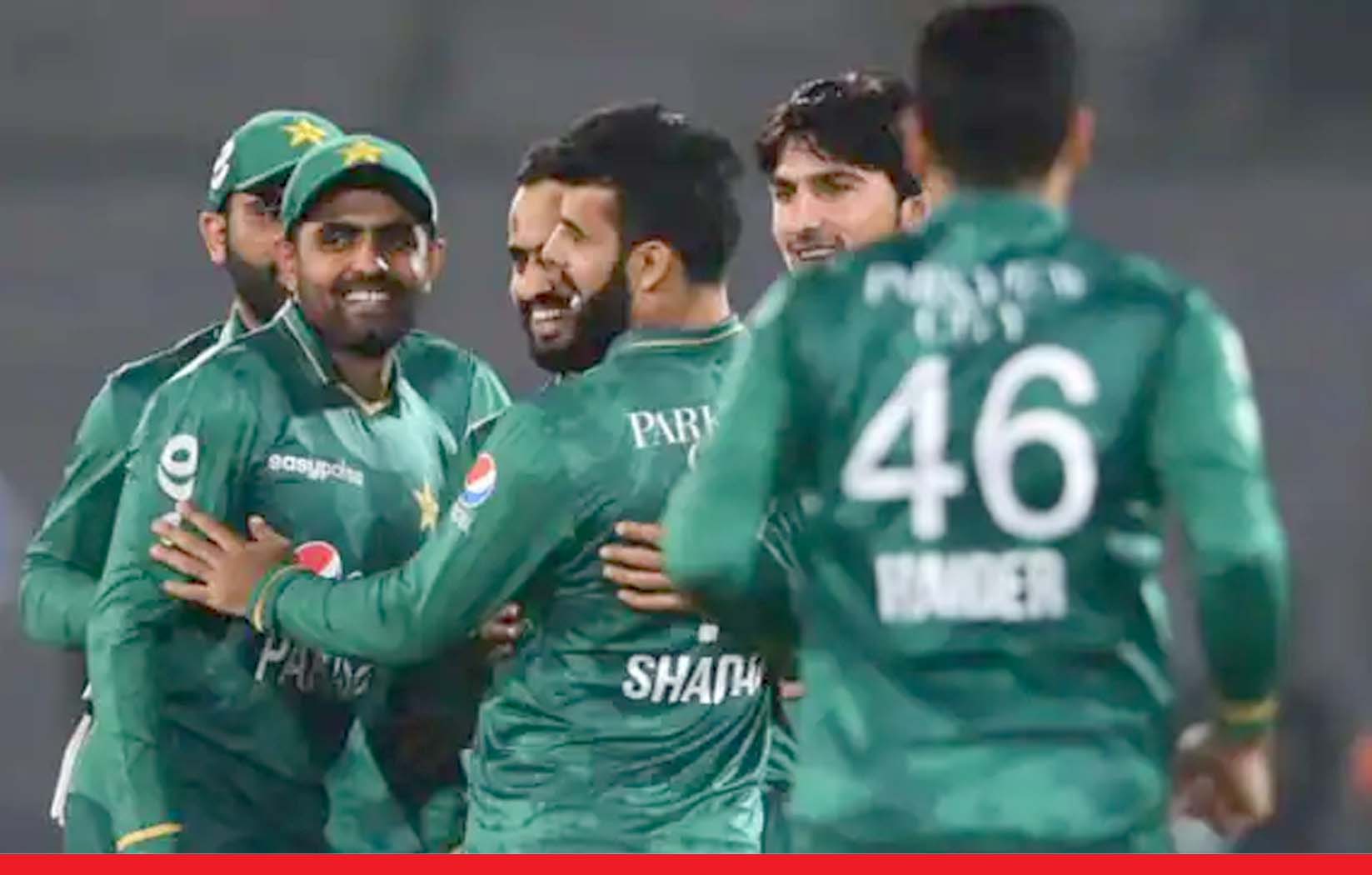 पाकिस्तान ने पहले टी20 में वेस्टइंडीज को 63 रन से रौंदा, रिजवान और शादाब का शानदार प्रदर्शन