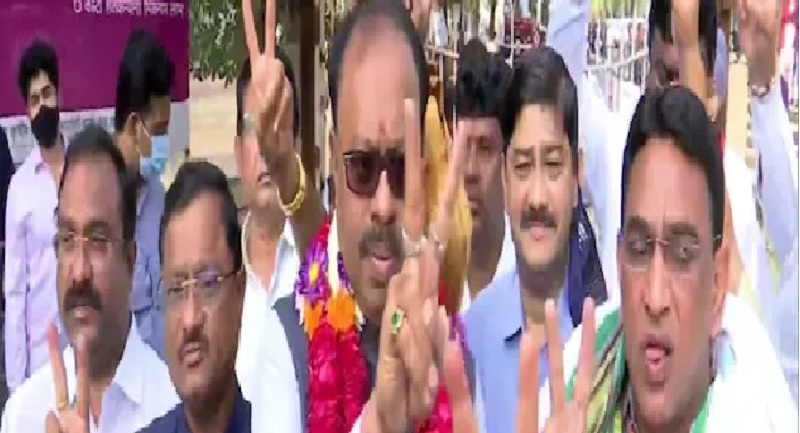 महाराष्ट्र विधान परिषद चुनाव में भाजपा के चंद्रशेखर बावनकुले ने कांग्रेस के रवींद्र भोयर को हराया