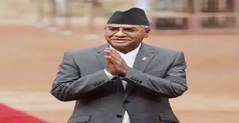 प्रधानमंत्री देउबा ने दूसरी बार जीता नेपाली कांग्रेस के अध्यक्ष का चुनाव, बढ़ी राजनीतिक ताकत