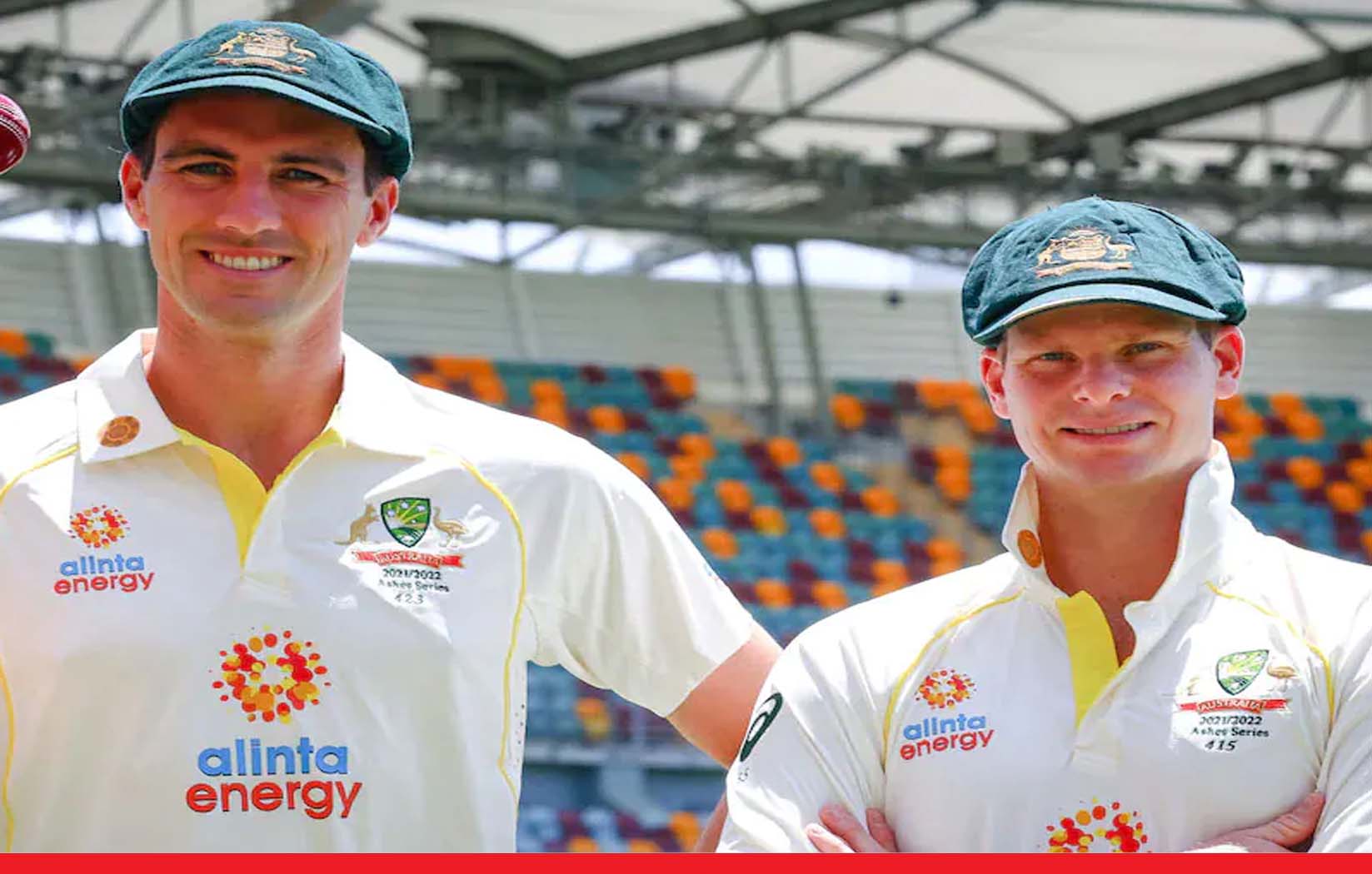 ऑस्ट्रेलिया को तगड़ा झटका, कमिंस एशेज सीरीज के दूसरे टेस्ट से बाहर, स्मिथ बने कप्तान