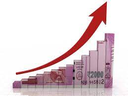 भारतीय अर्थव्यवस्था के लिए गुड न्यूज: FY 22 के लिए शुद्ध प्रत्यक्ष कर संग्रह 60% बढ़कर 9.45 लाख करोड़ से ज्यादा