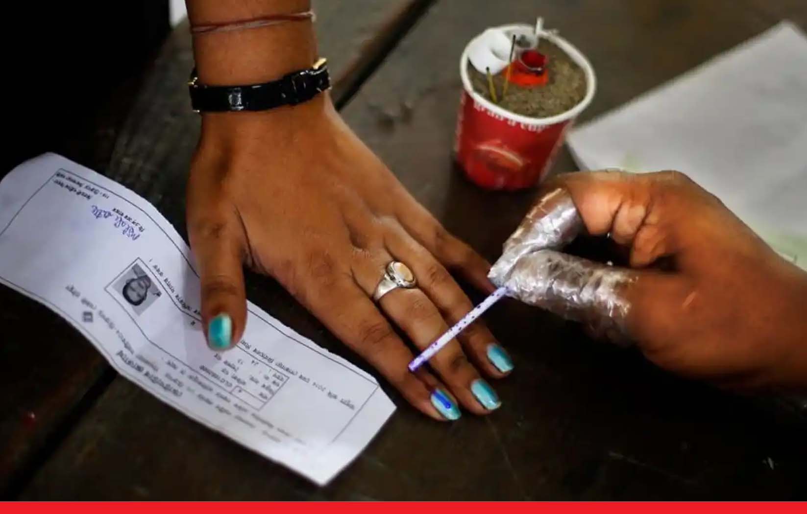 कोलकाता निगम चुनाव में मतदान जारी, 144 वार्ड, 1,776 वोटिंग बूथ, 23 हजार सुरक्षा कर्मी