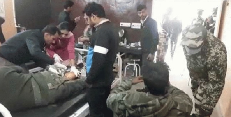 राजस्थान में सेना की किशनगढ़ फील्ड फायरिंग रेंज में मोर्टार फटा, 1 जवान की मौत, 8 घायल