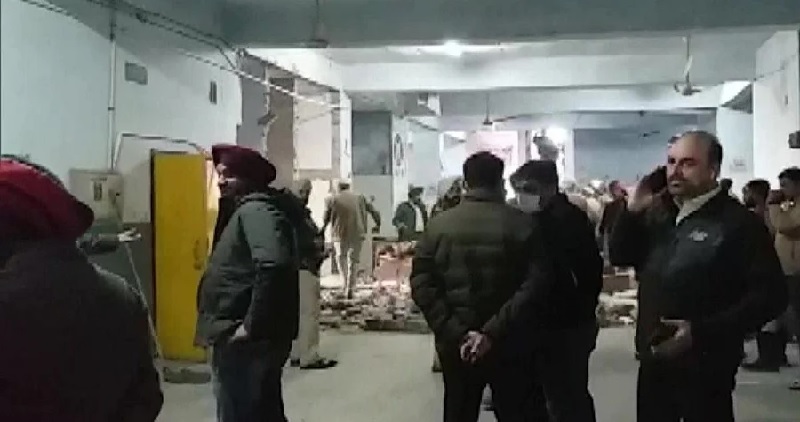 लुधियाना कोर्ट में विस्फोट: गृह मंत्रालय ने पंजाब सरकार से मांगी रिपोर्ट, राज्य सरकार ने सुरक्षा को लेकर बुलाई बैठक