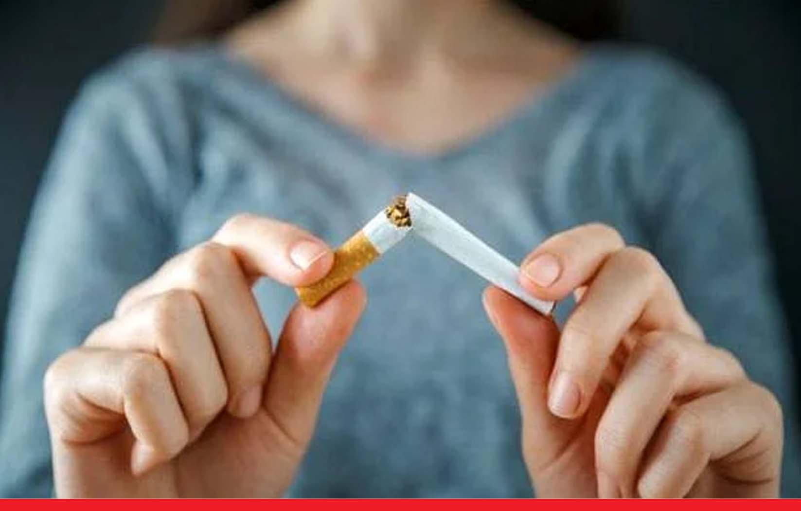 तंबाकू के सेवन से सिर्फ मुंह का कैंसर नही बल्कि होती है ये बीमारियां भी