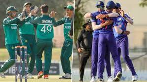 अंडर-19 एशिया कप में पाकिस्तान ने टीम इंडिया को 2 विकेट से हराया, अहमद खान ने खेली आतिशी पारी