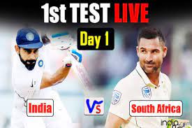 भारत-साउथ अफ्रीका पहला टेस्ट: टीम इंडिया को तीसरा झटका, कोहली 35 पर आउट, शतक के करीब पहुंचे राहुल