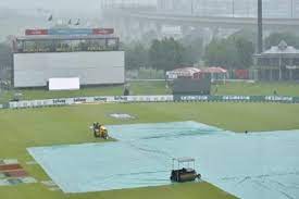 भारत-साउथ अफ्रीका पहला टेस्ट: दूसरे दिन तेज बारिश से नहीं शुरू हो सका मैच