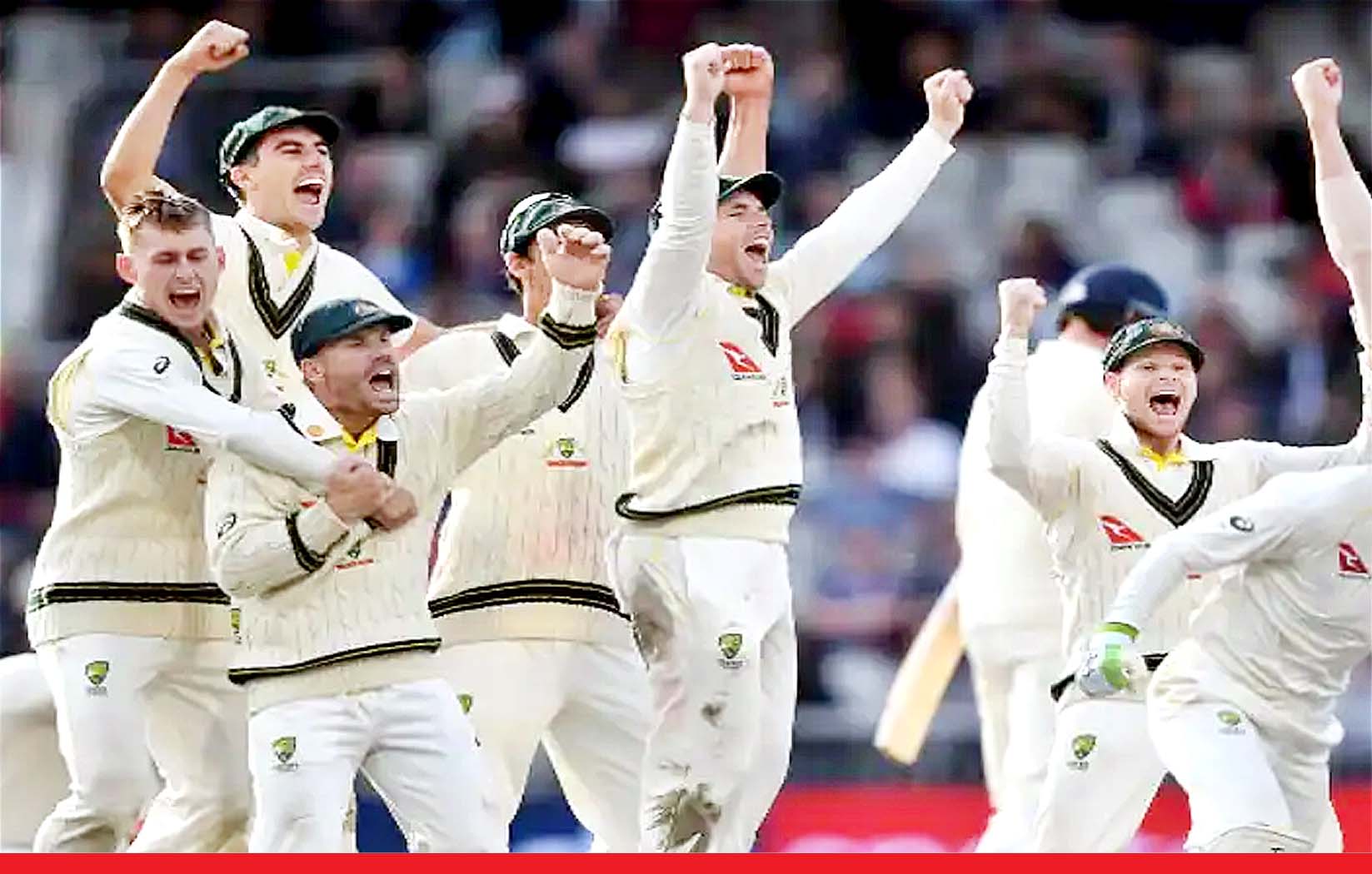 मेलबर्न टेस्ट: 68 रनों पर ढेर हुई इंग्लैंड, ऑस्ट्रेलिया ने पारी और 14 रनों से जीता मैच, सीरीज पर भी कब्जा