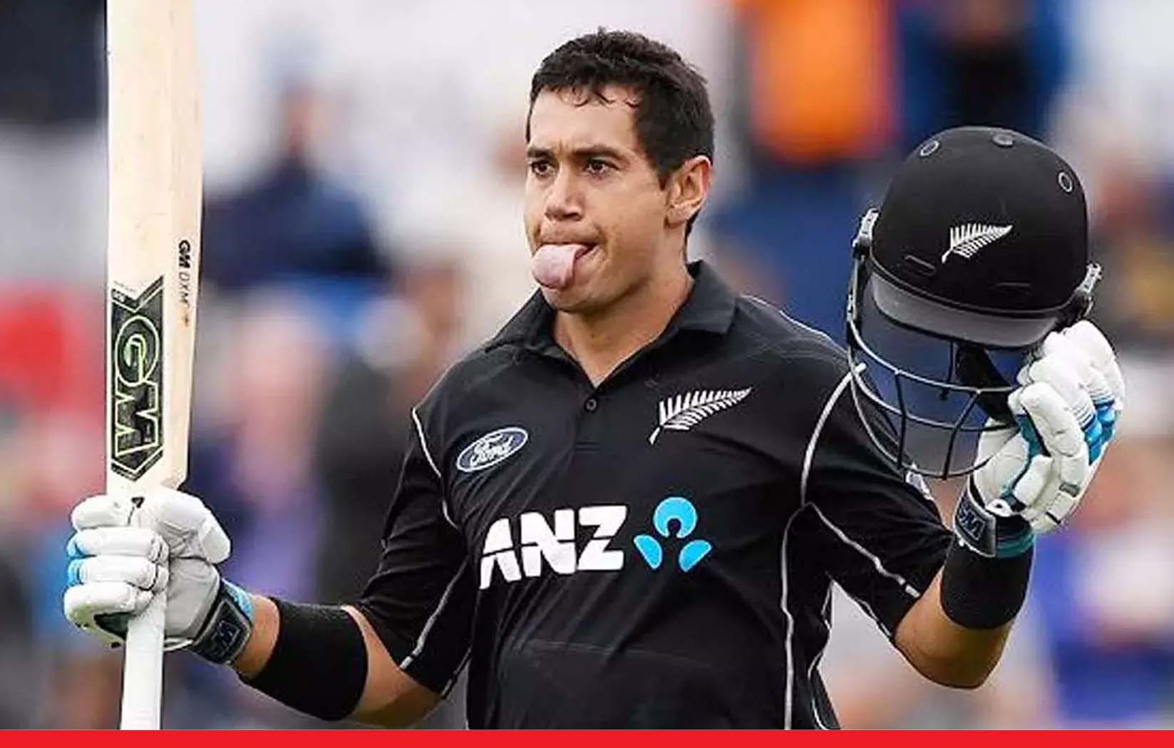 न्यूजीलैंड के नंबर-1 बल्लेबाज रॉस टेलर ने किया संन्‍यास का ऐलान