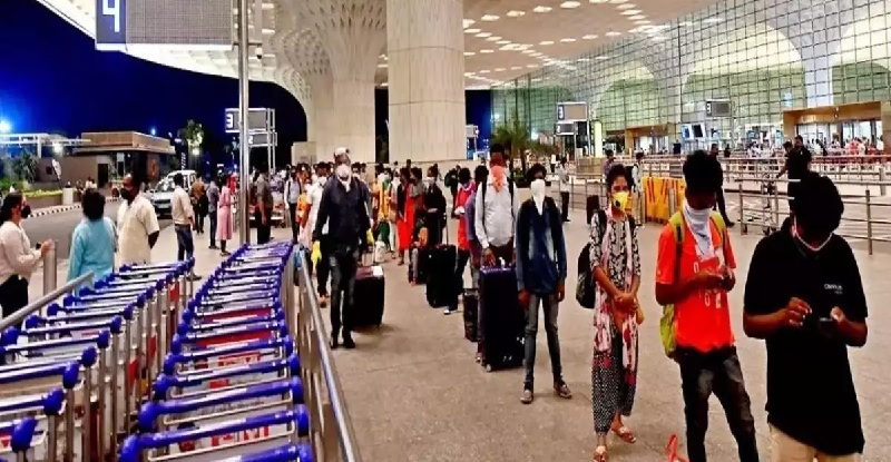 यूएई से मुंबई आने वाले सभी अंतरराष्ट्रीय यात्रियों के लिए 7 दिन का होम क्वारंटाइन अनिवार्य