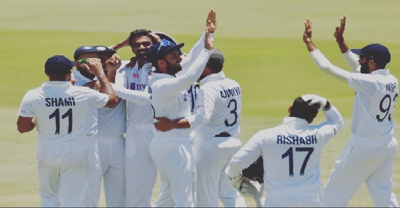 सेंचुरियन टेस्ट में भारतीय खिलाड़ियों ने लगाई रिकॉर्ड्स की झड़ी