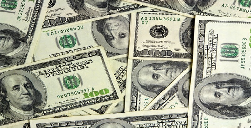 साल के आखिरी सप्ताह में विदेशी मुद्रा भंडार में आई 58.7 करोड़ डॉलर की गिरावट