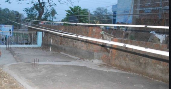 एमपी के जबलपुर में सगी बहनों को छत पर हाईटेंशन लाइन से लगा करंट, एक की मौत, दूसरी गंभीर