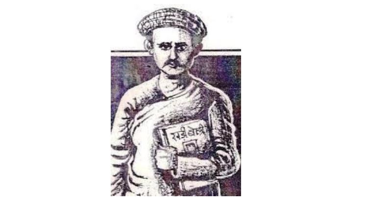 kla sanskriti Khari Boli Poetry First fighter prestige Movement Ayodhya Prasad Khatri news in hindi