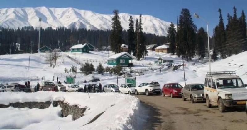 जम्मू-कश्मीर में भारी बारिश और बर्फबारी की संभावना, IMD ने जारी किया ऑरेंज अलर्ट