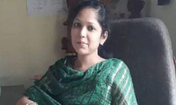 एमपी के जबलपुर में पूर्व मंत्री की बेटी ने पति की प्रताडऩा से तंग आकर की आत्महत्या, बड़ी बहन ने पुलिस को दिया आडियो
