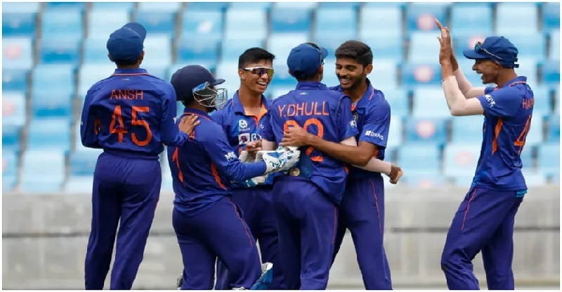 U19 World Cup: भारत ने वॉर्मअप मैच में दिखाया जलवा, वेस्ट इंडीज 108 रन से हारा