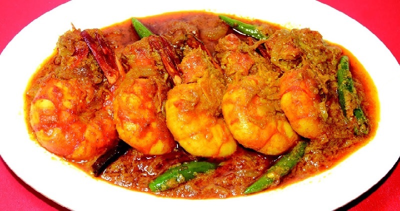 बंगाल की स्पेशल चिंगरी मलाई करी