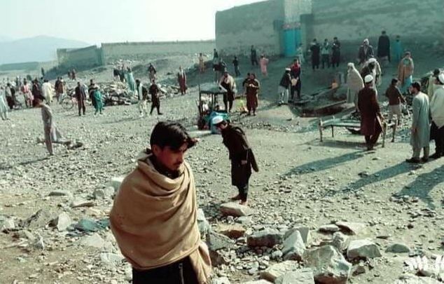 अफगानिस्तान-पाकिस्तान बॉर्डर पर स्कूल के सामने ब्लास्ट, 9 बच्चों की मौत, चार घायल