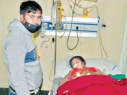 जबलपुर में सूदखोर की प्रताडऩा से महिला ने जहर खाया, 50 हजार के ड़ेढ़ लाख वसूले, मूलधन अभी भी बाकी रहा