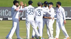 केपटाउन टेस्ट: दूसरे दिन स्टंप्स तक टीम इंडिया 57/2, बढ़त 70 रनों की हुई, विराट और पुजारा नाबाद