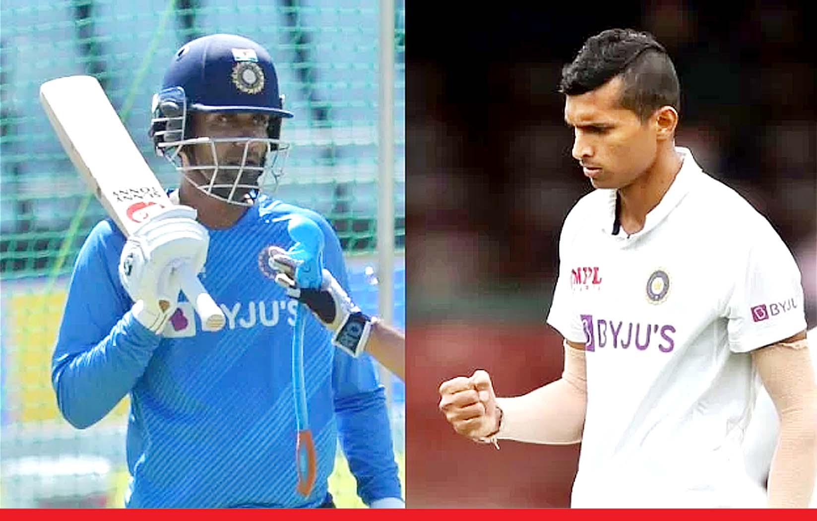 IND vs SA: टीम इंडिया ने वनडे सीरीज के लिए 2 और खिलाड़ियों को शामिल किया