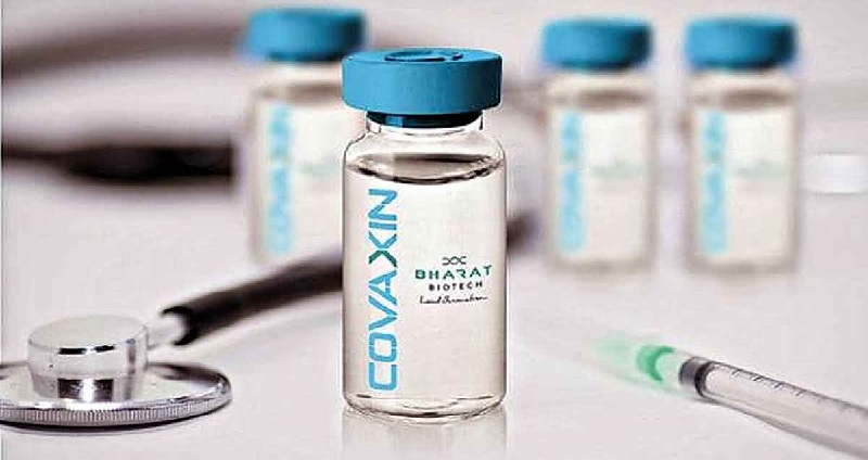 भारत बायोटेक की Covaxin का बूस्टर डोज डेल्‍टा के साथ ही ओम‍िक्रॉन के खि‍लाफ भी प्रभावी