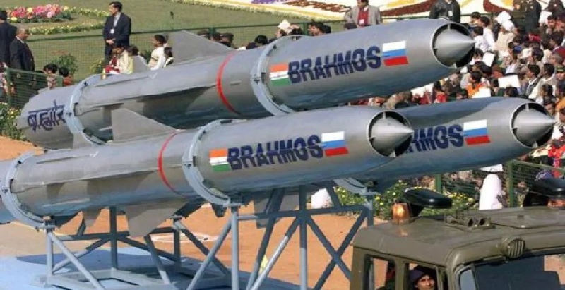 भारत से ब्रह्मोस मिसाइल खरीदेगा फिलीपींस, 37.49 करोड़ डॉलर की डील को मंजूरी