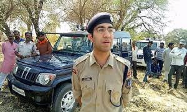 जबलपुर में एएसपी रोहित कॉशवानी का स्थानान्तरण, कमांडेंट बनाकर धार भेजा गया
