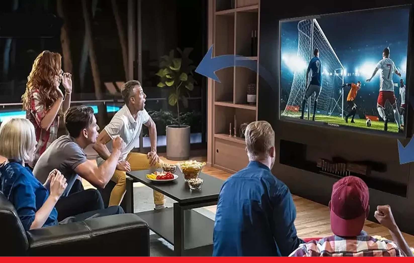 सोनी से लेकर एमआई तक, फ्लिपकार्ट सेल में सस्ते मिल रहे हैं ये स्मार्ट टीवी