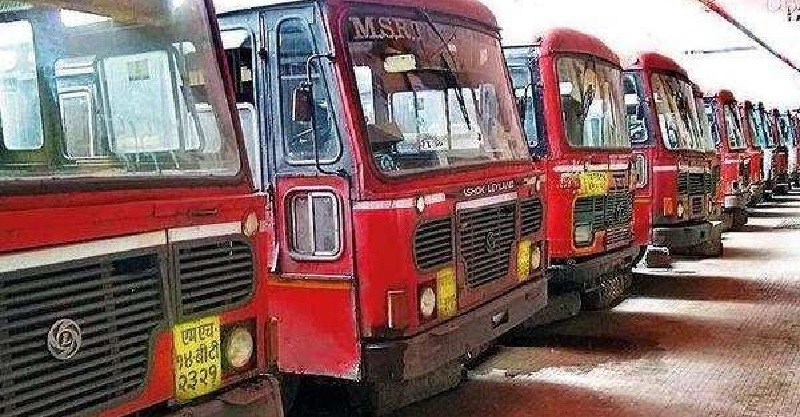 महाराष्ट्र राज्य परिवहन निगम में हड़ताल गैरकानूनी, लेबर कोर्ट के फैसले से 65 हजार कर्मचारियों को लगा झटका