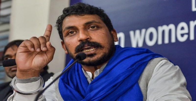 यूपी चुनाव: चंद्रशेखर आजाद ने 33 सीटों पर की अपने उम्मीदवारों की घोषणा